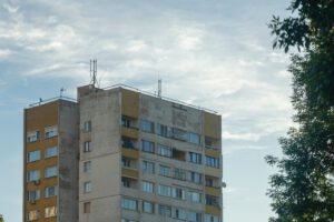 Ремонт межблочных швов
